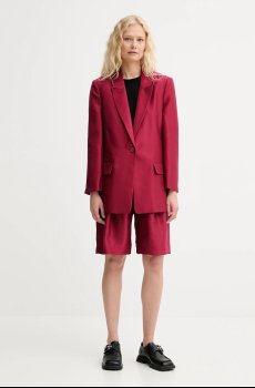 Шёлковый жакет MUNTHE PATTON