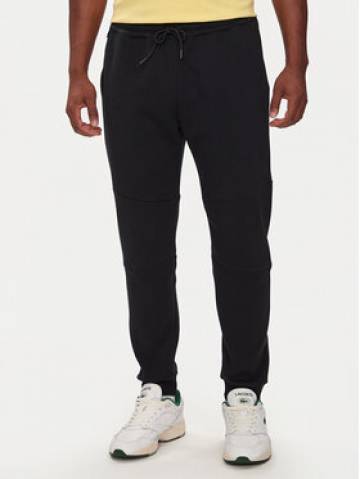 Lacoste Спортивні штани XH0011R Чорний Regular Fit Lacoste Спортивні штани XH0011R Чорний Regular Fit