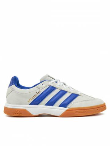 adidas Взуття у спортзал Spezialist JS0240 Сірий adidas Взуття у спортзал Spezialist JS0240 Сірий