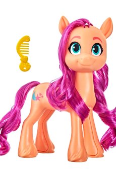 Игровая фигурка My Little Pony Sunny от 3 лет, 20 см (F1588/F1775)