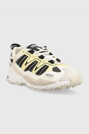 Кроссовки adidas Originals HYPERTURF цвет бежевый Кроссовки adidas Originals HYPERTURF цвет бежевый