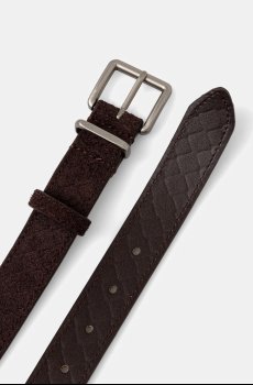 Замшевый ремень Answear.LAB