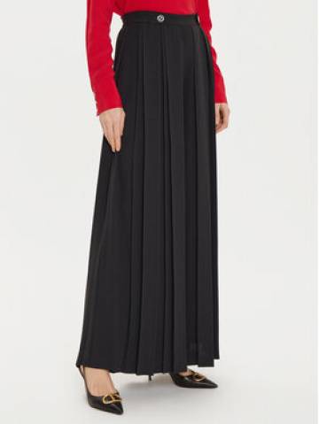 TWINSET Штани палаццо 242TT2172 Чорний Wide Leg TWINSET Штани палаццо 242TT2172 Чорний Wide Leg