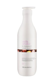 Разглаживающий кондиционер для волос milk_shake K-Respect Keratin System Smoothing Conditioner, 1 л
