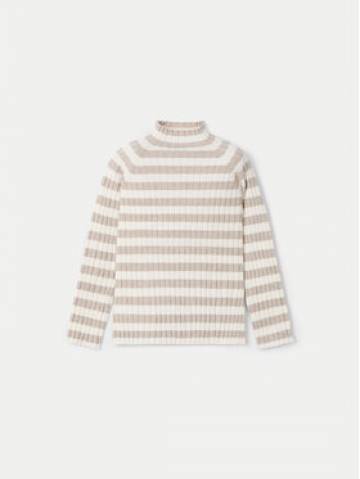 Mayoral Блузка 4062 Бежевий Regular Fit Mayoral Блузка 4062 Бежевий Regular Fit