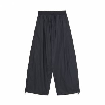 Cropp - Брюки baggy - чорний Cropp - Брюки baggy - чорний