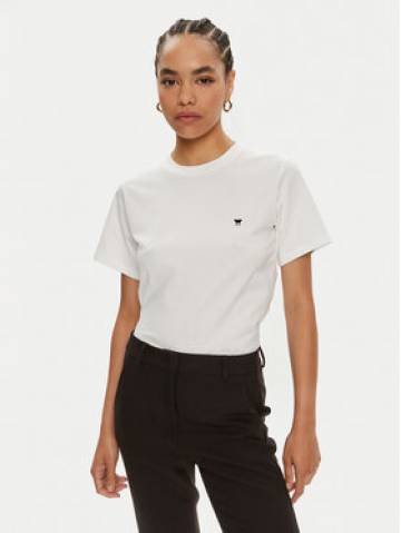 Weekend Max Mara Футболка Venaco 2425976021600 Білий Oversize Weekend Max Mara Футболка Venaco 2425976021600 Білий Oversize
