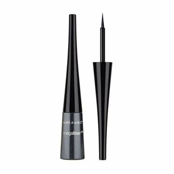 Жидкая подводка для глаз Wet n Wild MegaLiner Liquid Eyeliner, 871A Black, 3.5 мл Жидкая подводка для глаз Wet n Wild MegaLiner Liquid Eyeliner, 871A Black, 3.5 мл