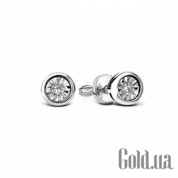 Серьги-гвоздики Lurie Jewelry Серьги-гвоздики Lurie Jewelry