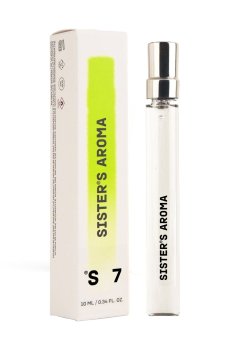 Sisters Aroma S 7 Духи унисекс, 10 мл