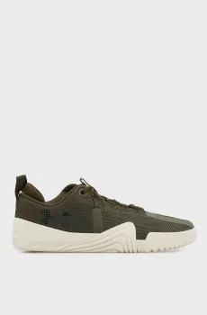 Мужские темно-зеленые кроссовки UA TriBase Reign 6 Зеленый 10 Under Armour 3027341-308