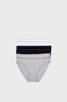 Женские трусики (6 шт) Разноцветный XL womensecret 7682891