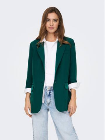 ONLY Піджак 15245698 Зелений Oversize ONLY Піджак 15245698 Зелений Oversize