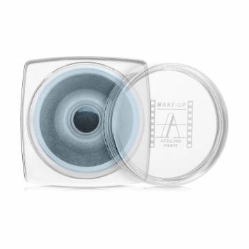Рассыпчатая перламутровая пудра для век Make-Up Atelier Paris Pearl Powder PP23 Deep Sea, 4 г Рассыпчатая перламутровая пудра для век Make-Up Atelier Paris Pearl Powder PP23 Deep Sea, 4 г