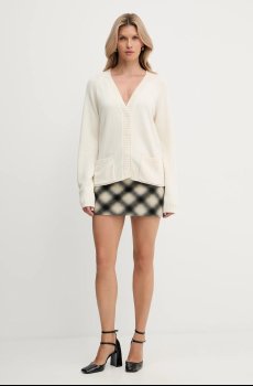 Кардиган с примесью шерсти Silvian Heach MATHIS