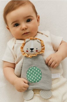 М’яка іграшка - сірий