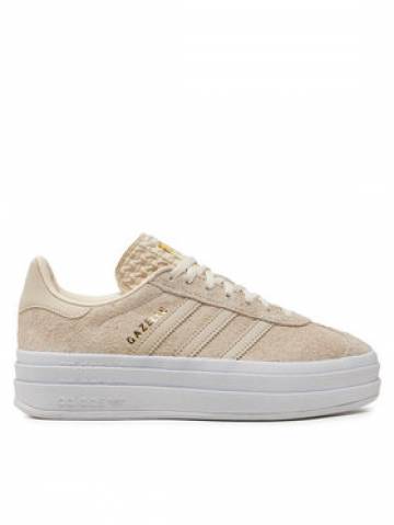 adidas Снікерcи Gazelle Bold IG4380 Бежевий adidas Снікерcи Gazelle Bold IG4380 Бежевий