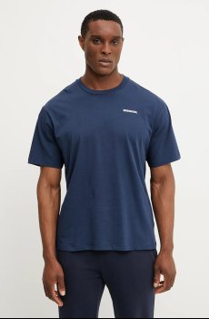 Хлопковая футболка Rossignol Waterfall