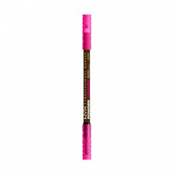 Карандаш для бровей NYX Professional Makeup Powder Louder Brow Pencil 07, 1.15 г Карандаш для бровей NYX Professional Makeup Powder Louder Brow Pencil 07, 1.15 г