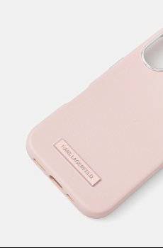 Чехол на телефон Karl Lagerfeld iPhone 16 6.1