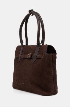 Замшевая сумочка Marc OPolo