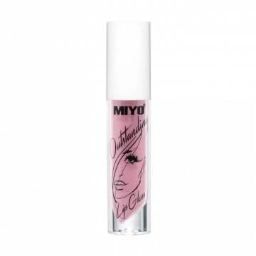 Блеск для губ Miyo Outstanding Lip Gloss 21 For Keep On The Lips, 4 мл Блеск для губ Miyo Outstanding Lip Gloss 21 For Keep On The Lips, 4 мл
