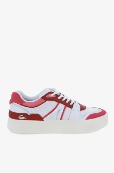 Женские красные кроссовки Красный 39.5 Lacoste 747SFA0056B53