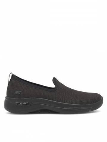 Skechers Туфлі 124855BBK Чорний Skechers Туфлі 124855BBK Чорний