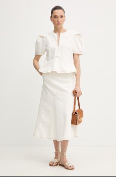 MUNTHE юбка из денима BRAYLIN