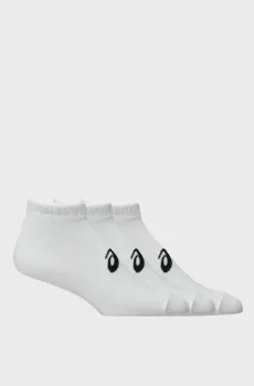 Белые носки (3 пары) Белый 39-42 Asics 3033C296-100