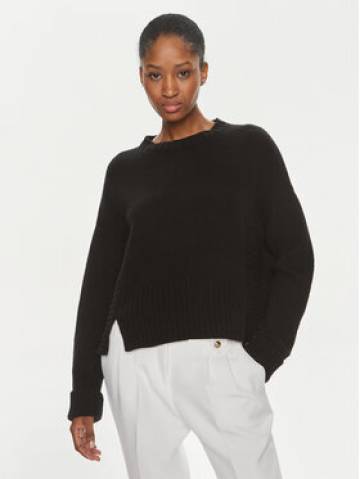 Pinko Светр Armadillo 102241 A1CH Чорний Regular Fit Pinko Светр Armadillo 102241 A1CH Чорний Regular Fit