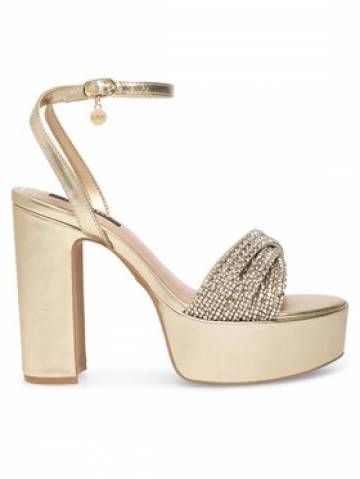 Nine West Босоніжки WFA2736-1 Золотий Nine West Босоніжки WFA2736-1 Золотий