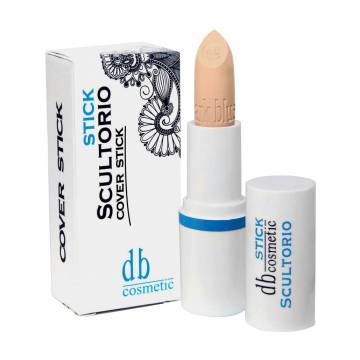 Маскирующий карандаш-корректор db Cosmetic Scultorio Cover Stick 5, 4 г Маскирующий карандаш-корректор db Cosmetic Scultorio Cover Stick 5, 4 г