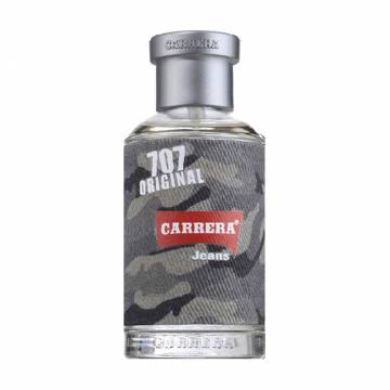 Carrera Jeans 707 Original Camouflage Uomo Парфюмированная вода мужская, 75 мл