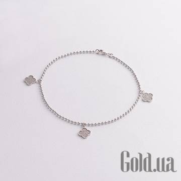 Браслет на ногу Украина Браслет на ногу Украина