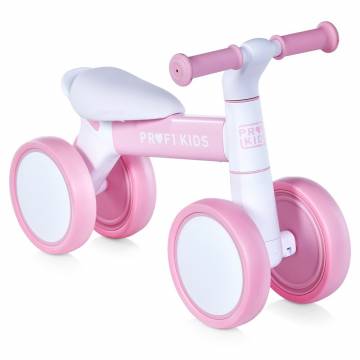 Біговел Profi kids Рожево-білий (MBB 1014-2) Біговел Profi kids Рожево-білий (MBB 1014-2)