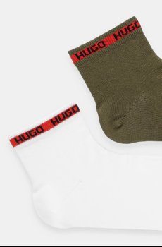 Носки HUGO 2 шт 2P SH TAPE CC