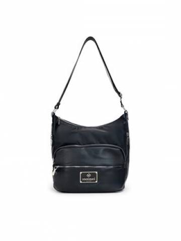 Monnari Сумка TORIMP0-24J-BAG4870-K020D000-R00 Чорний Monnari Сумка TORIMP0-24J-BAG4870-K020D000-R00 Чорний