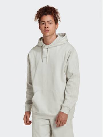 adidas Світшот Reveal Ess HK2725 Бежевий Loose Fit adidas Світшот Reveal Ess HK2725 Бежевий Loose Fit