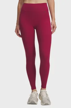 Женские красные тайтсы Motion Ankle Legging Красный L Under Armour 6013784-622