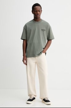 Хлопковая футболка AllSaints XANDER