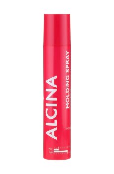 Уценка! Лак-аэрозоль для укладки волос Alcina Styling Extra Strong Molding Spray очень сильной фиксации, 200 мл