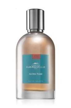 Comptoir Sud Pacifique Aloha Tiare Туалетная вода женская, 100 мл