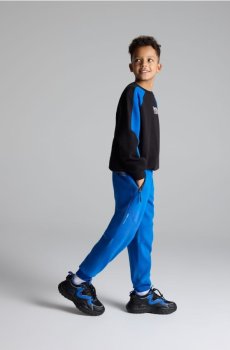 Reserved - Брюки jogger - синій - 407HK-55X