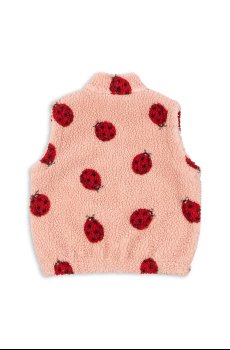 Детская безрукавка Konges Sløjd JODY TEDDY VEST GRS