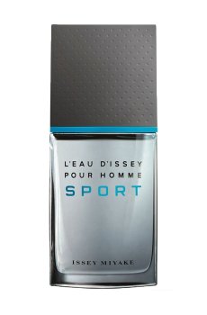 Issey Miyake LEau d’Issey Pour Homme Sport Туалетная вода мужская, 100 мл