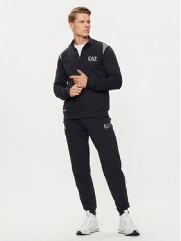 EA7 Emporio Armani Спортивний костюм 3DPV55 PJLIZ 1578 Cиній Regular Fit EA7 Emporio Armani Спортивний костюм 3DPV55 PJLIZ 1578 Cиній Regular Fit