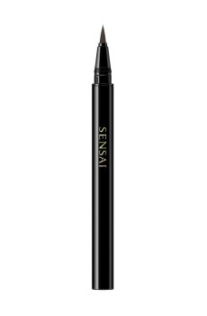 Подводка-фломастер для глаз Sensai Designing Liquid Eyeliner 02 Deep Brown, 0.6 мл