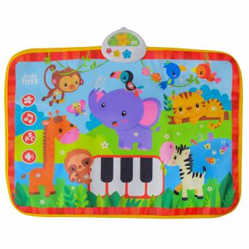 Музичний килимок Kids Hits Зоопарк (KH04-003) Музичний килимок Kids Hits Зоопарк (KH04-003)