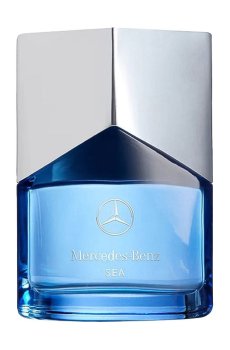 Mercedes-Benz Sea Парфюмированная вода мужская, 60 мл